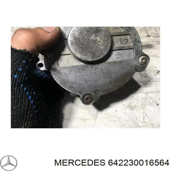 642230016564 Mercedes bomba de vacío