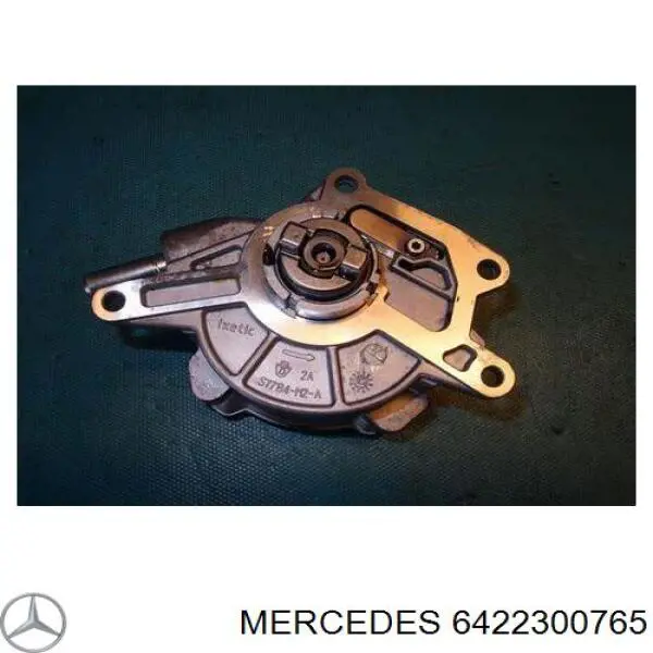 6422300765 Mercedes bomba de vacío