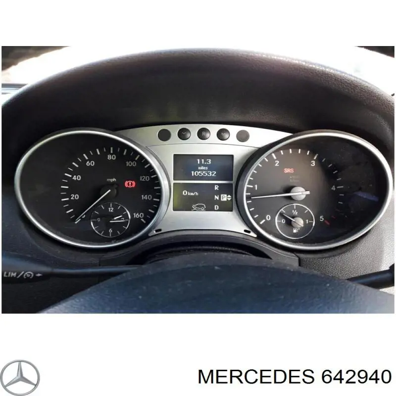  Motor completo para Mercedes GL X164