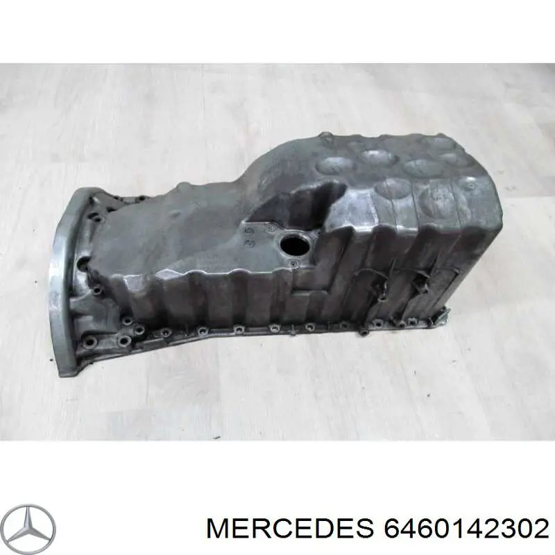  Cárter de aceite para Mercedes Sprinter 906