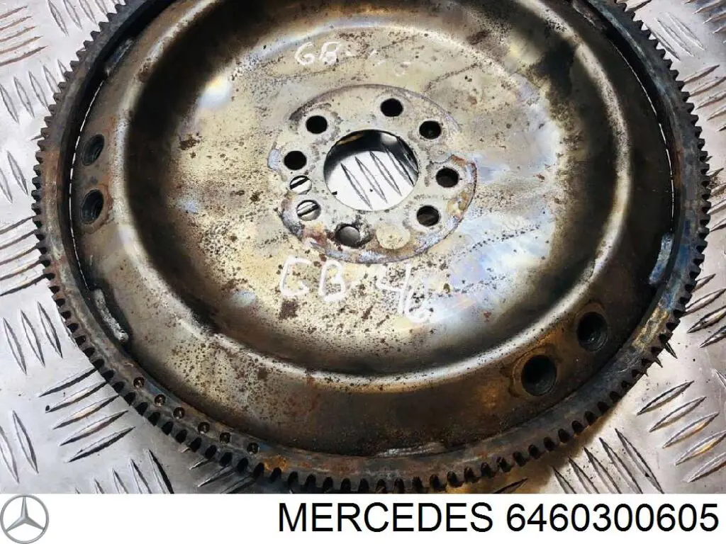 6460300605 Mercedes volante motor