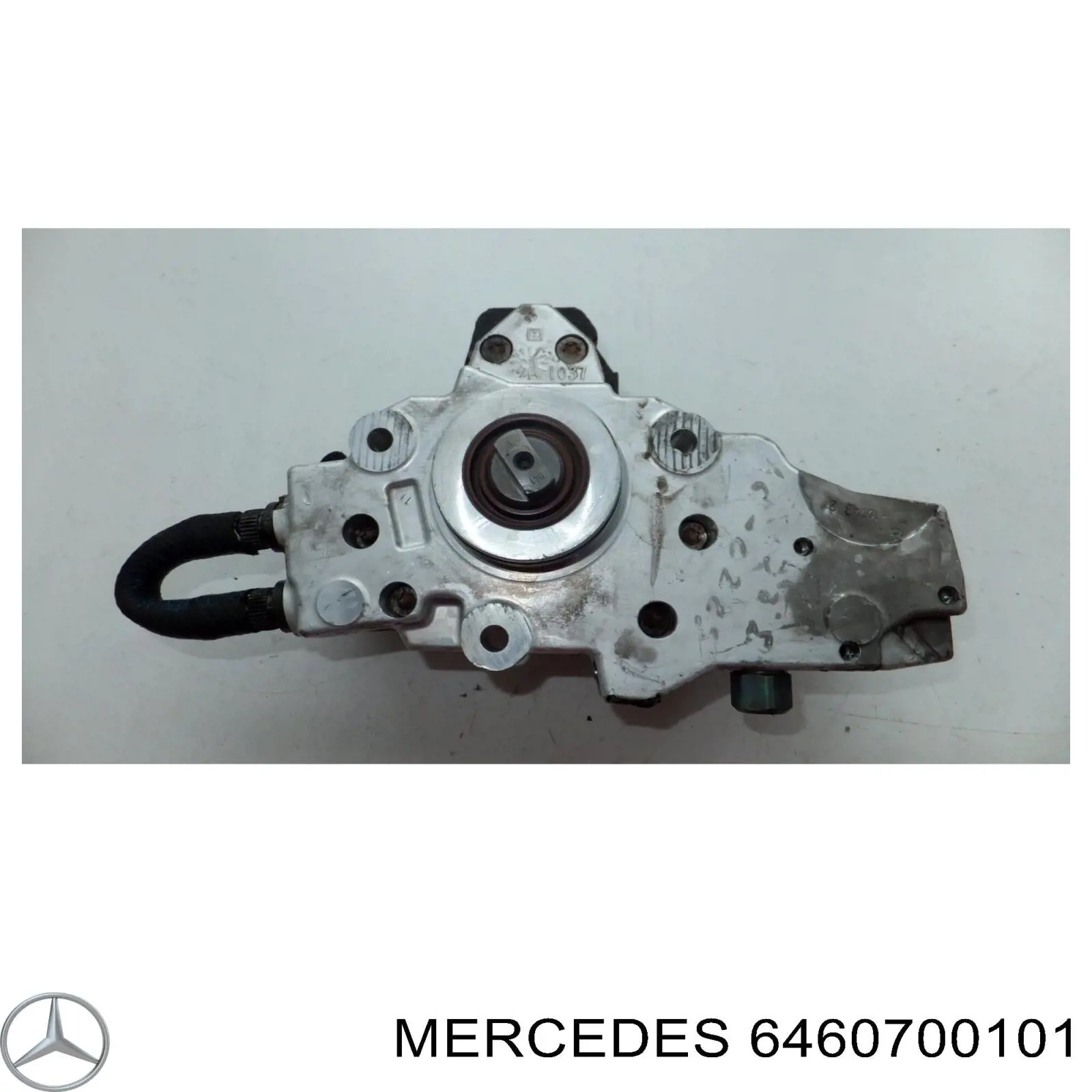  Bomba de alta presión para Mercedes Sprinter 906