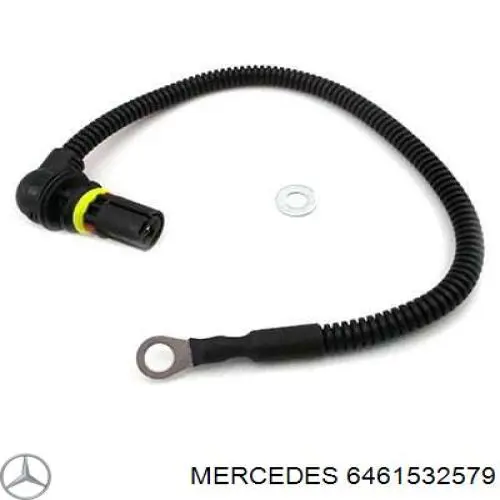 6461532579 Mercedes relé de bujía de precalentamiento