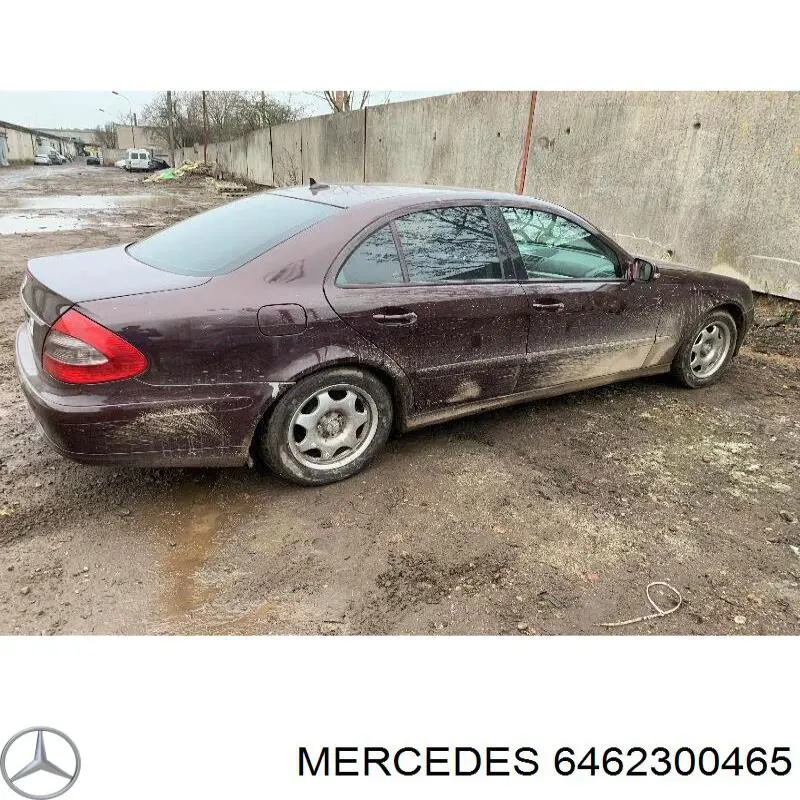 A6462300465 Mercedes bomba de vacío