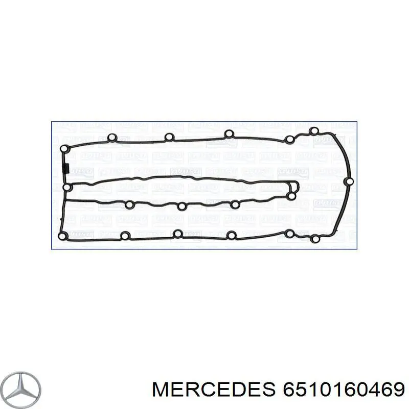  Tornillo de culata para Mercedes Vito 639