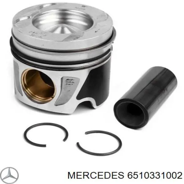 A6510331002 Mercedes 