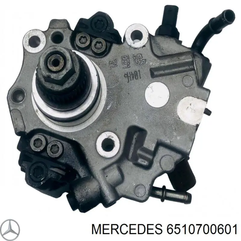 6510700601 Mercedes bomba de alta presión