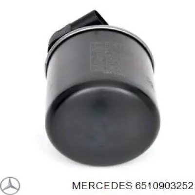 6510903252 Mercedes filtro combustible