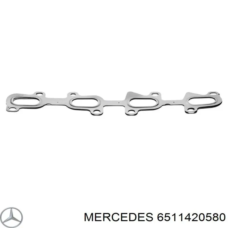  Junta de colector de escape para Mercedes Sprinter 906