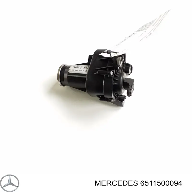  Elemento de ajuste, mariposa para Mercedes GLC X253