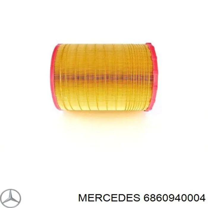 6860940004 Mercedes 