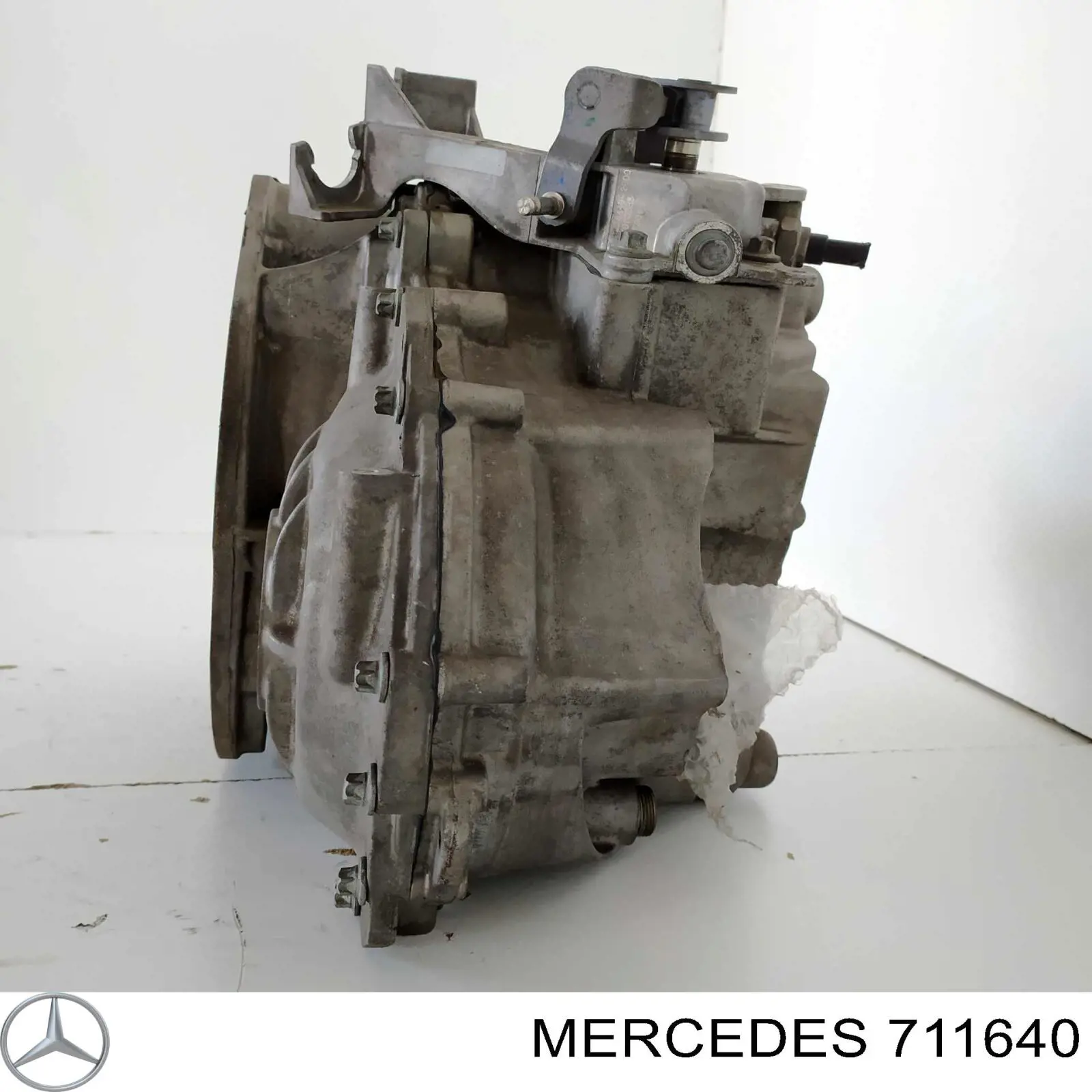  Caja de cambios mecánica, completa para Mercedes B W245