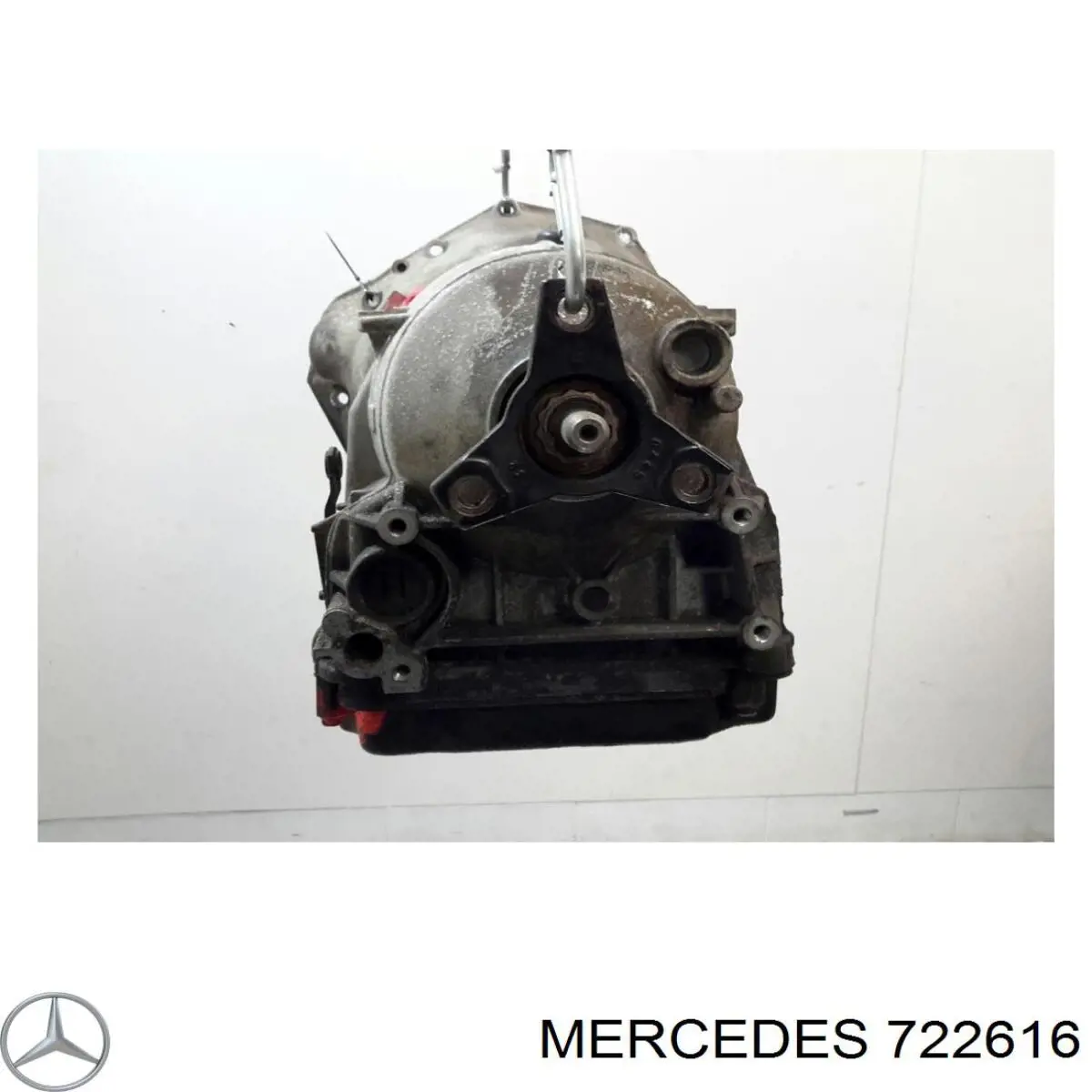  Transmisión automática completa para Mercedes CLK C208