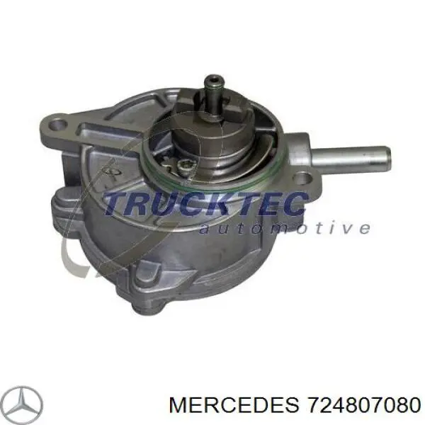 7.24807.08.0 Mercedes bomba de vacío