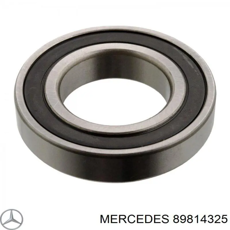 89814325 Mercedes suspensión, árbol de transmisión