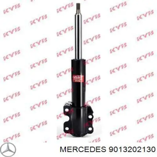 9013202130 Mercedes amortiguador delantero