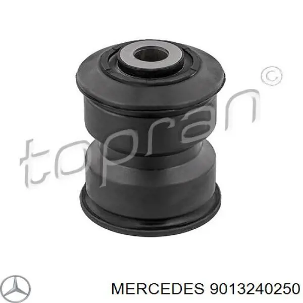 9013240250 Mercedes silentblock trasero de ballesta trasera