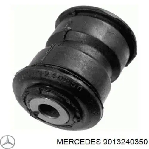 9013240350 Mercedes silentblock trasero de ballesta trasera