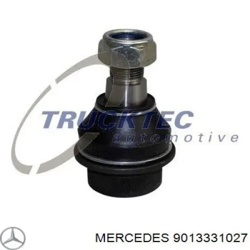 9013331027 Mercedes rótula de suspensión inferior