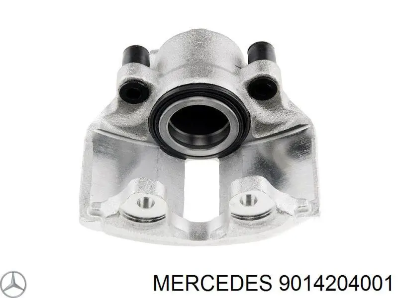 9014204001 Mercedes pinza de freno delantera derecha