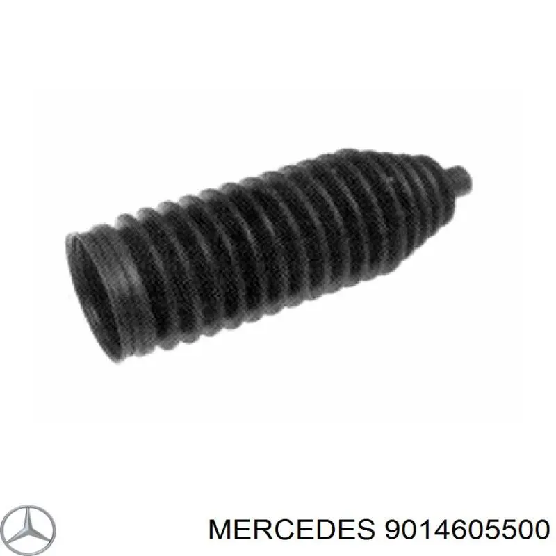 9014605500 Mercedes fuelle, dirección