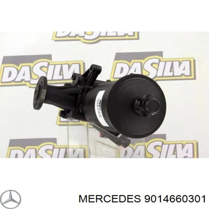 9014660301 Mercedes bomba hidráulica de dirección