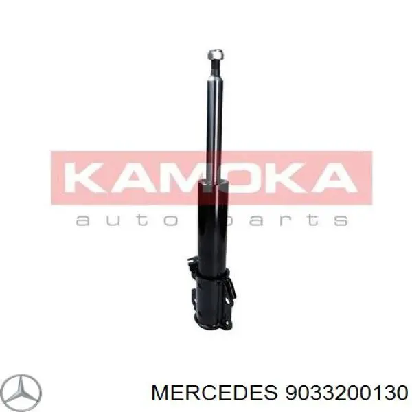 9033200130 Mercedes amortiguador delantero