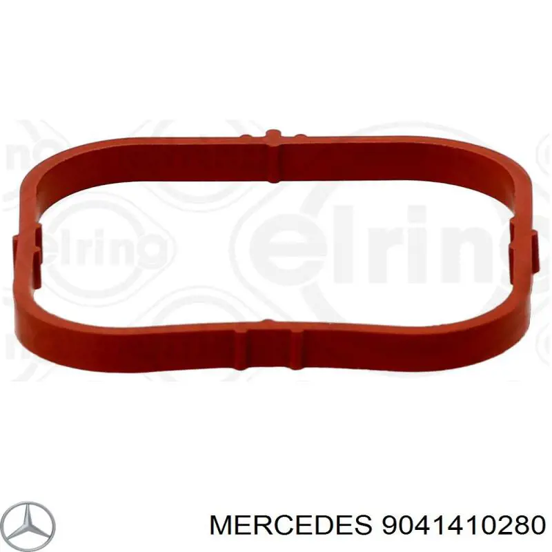 9041410280 Mercedes junta, colector de admisión