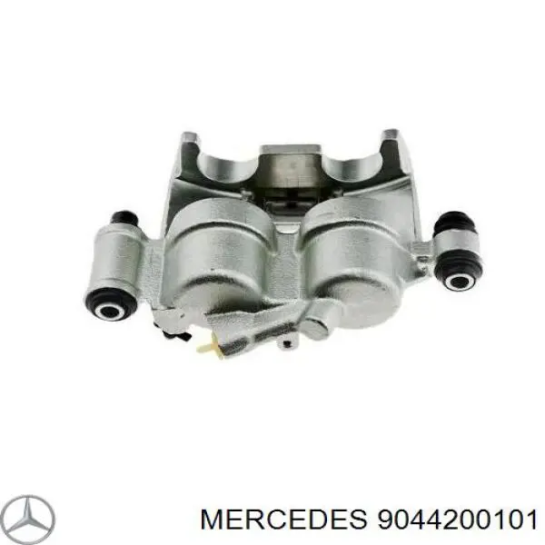 9044200101 Mercedes pinza de freno delantera izquierda