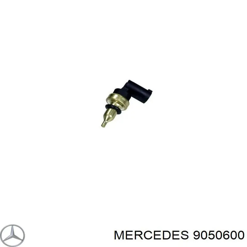 9050600 Mercedes sensor de temperatura del refrigerante