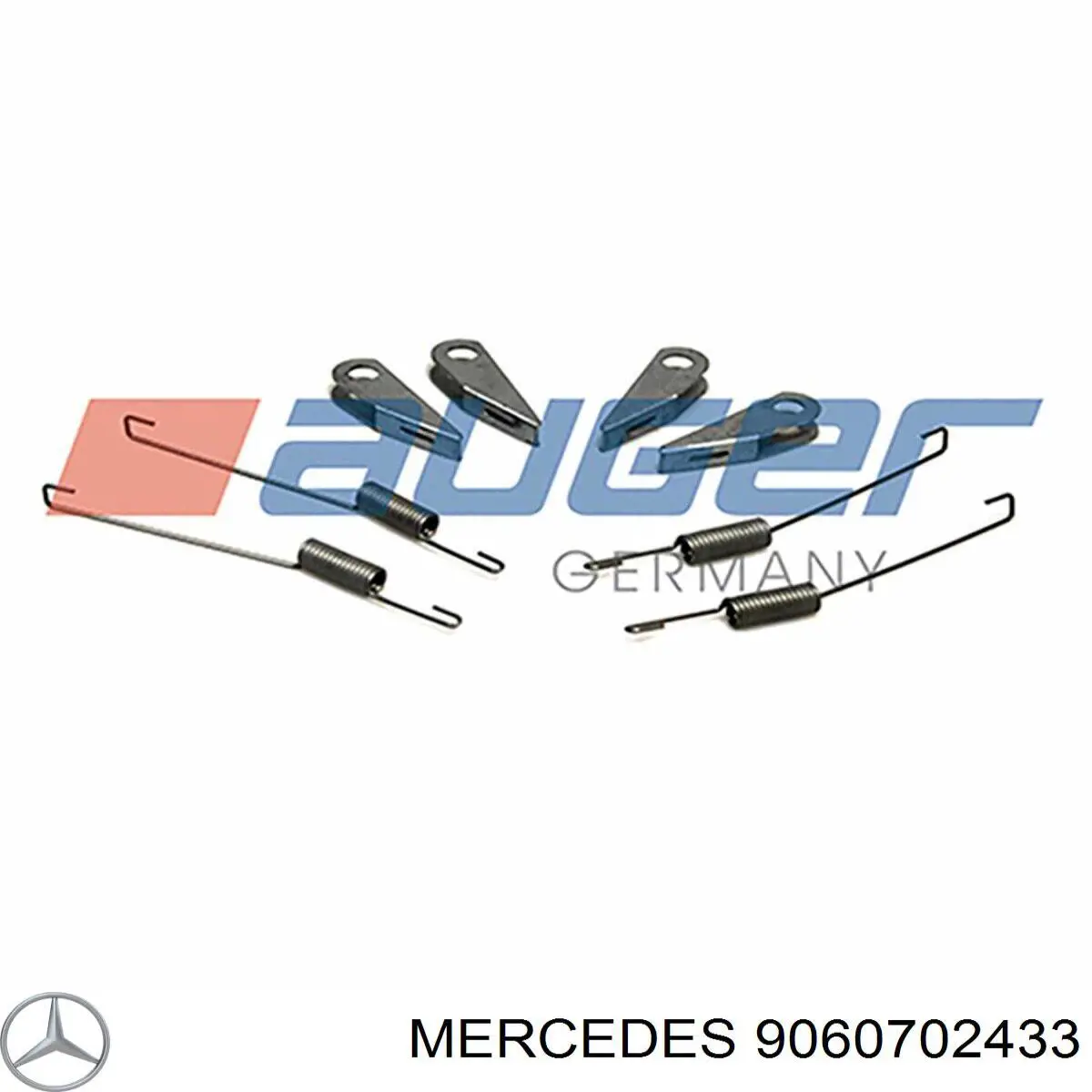 9060702433 Mercedes 