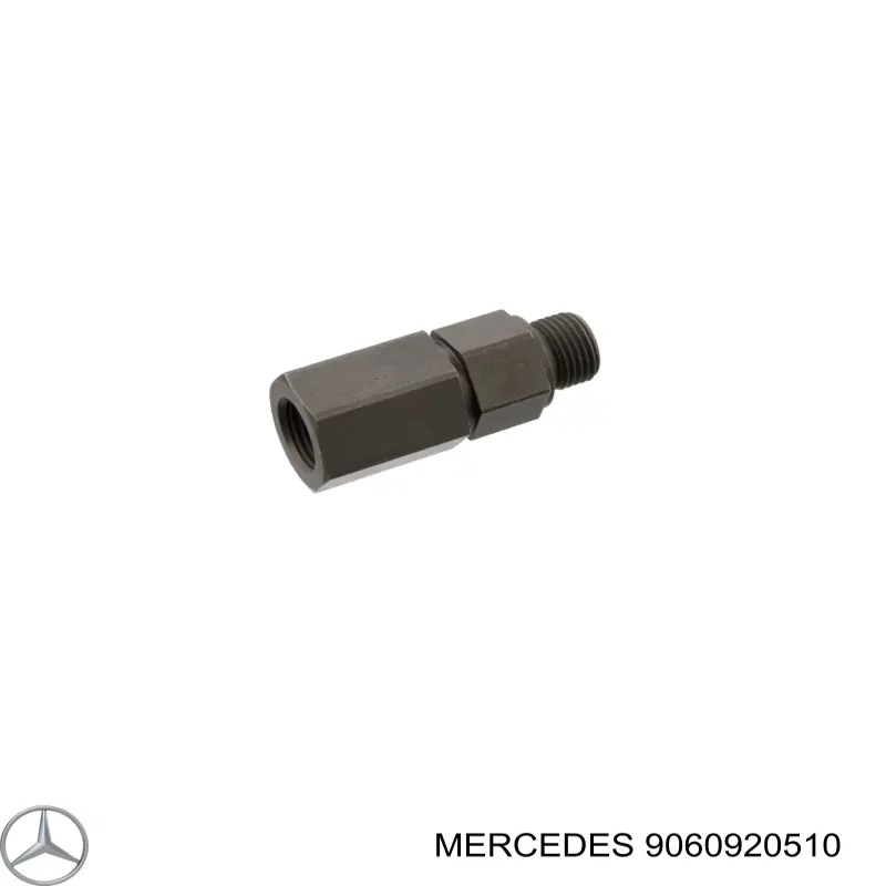 9060920510 Mercedes válvula reguladora de presión common-rail-system