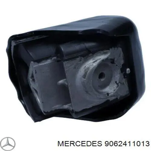 9062411013 Mercedes soporte motor izquierdo