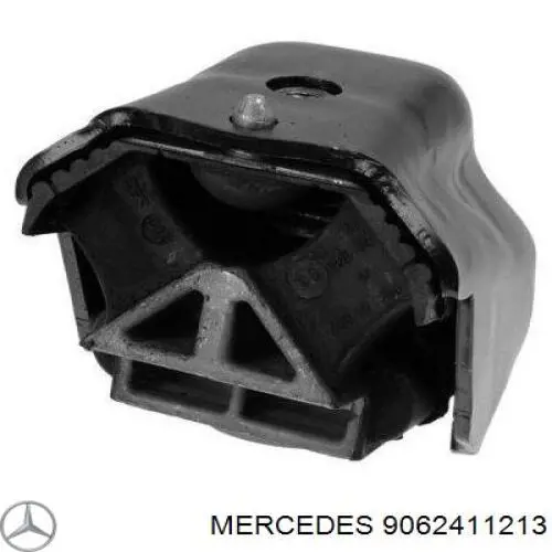 9062411213 Mercedes almoahada (soporte Del Motor Izquierda / Derecha)