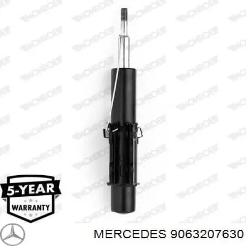 9063207630 Mercedes amortiguador delantero