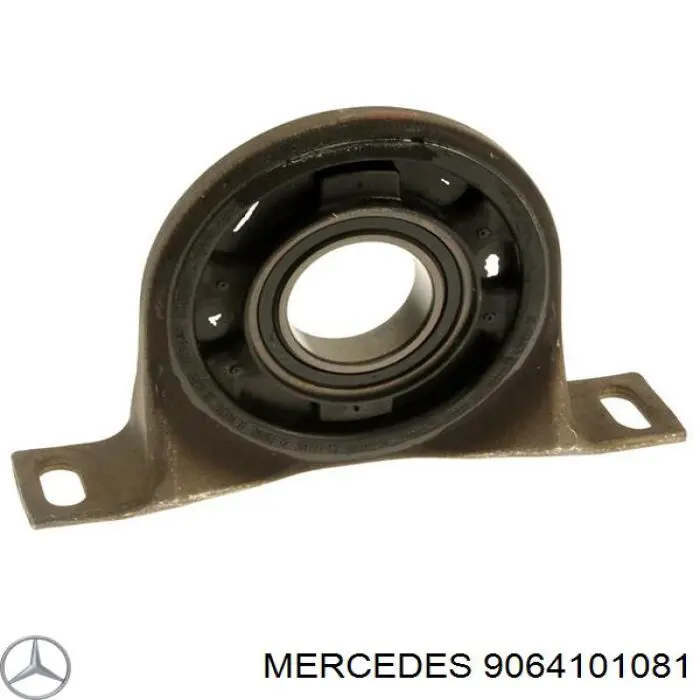 9064101081 Mercedes suspensión, árbol de transmisión