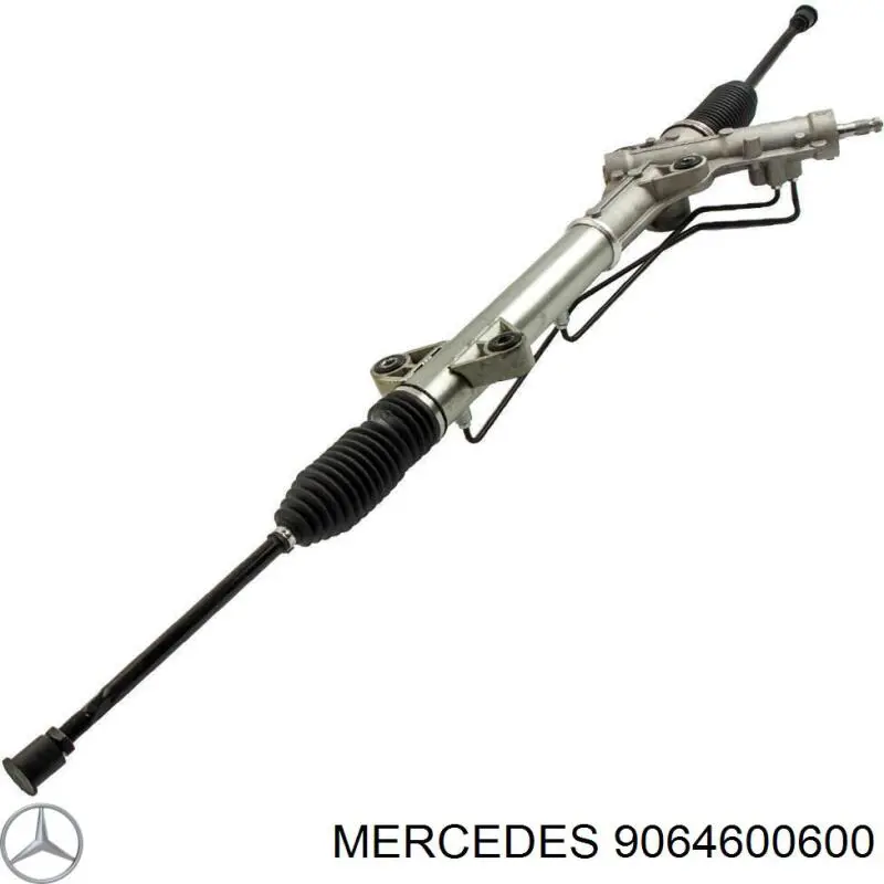 9064600600 Mercedes cremallera de dirección