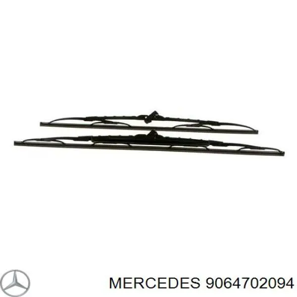 9064702094 Mercedes módulo alimentación de combustible