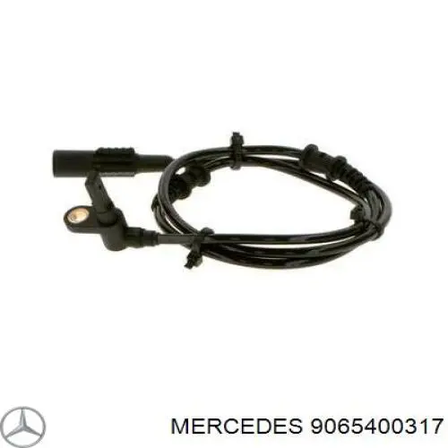 9065400317 Mercedes sensor abs delantero