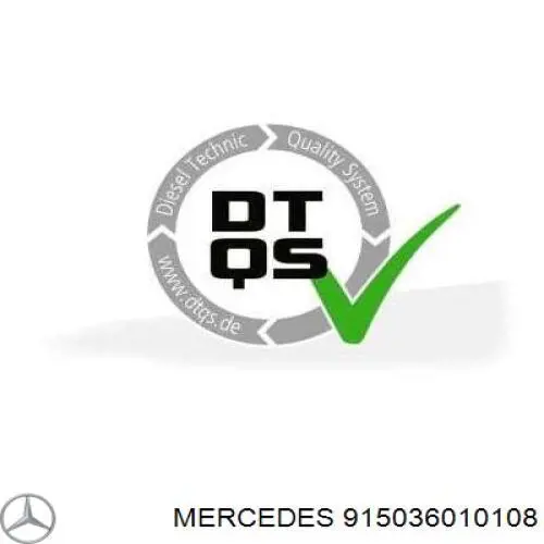 915036010108 Mercedes 