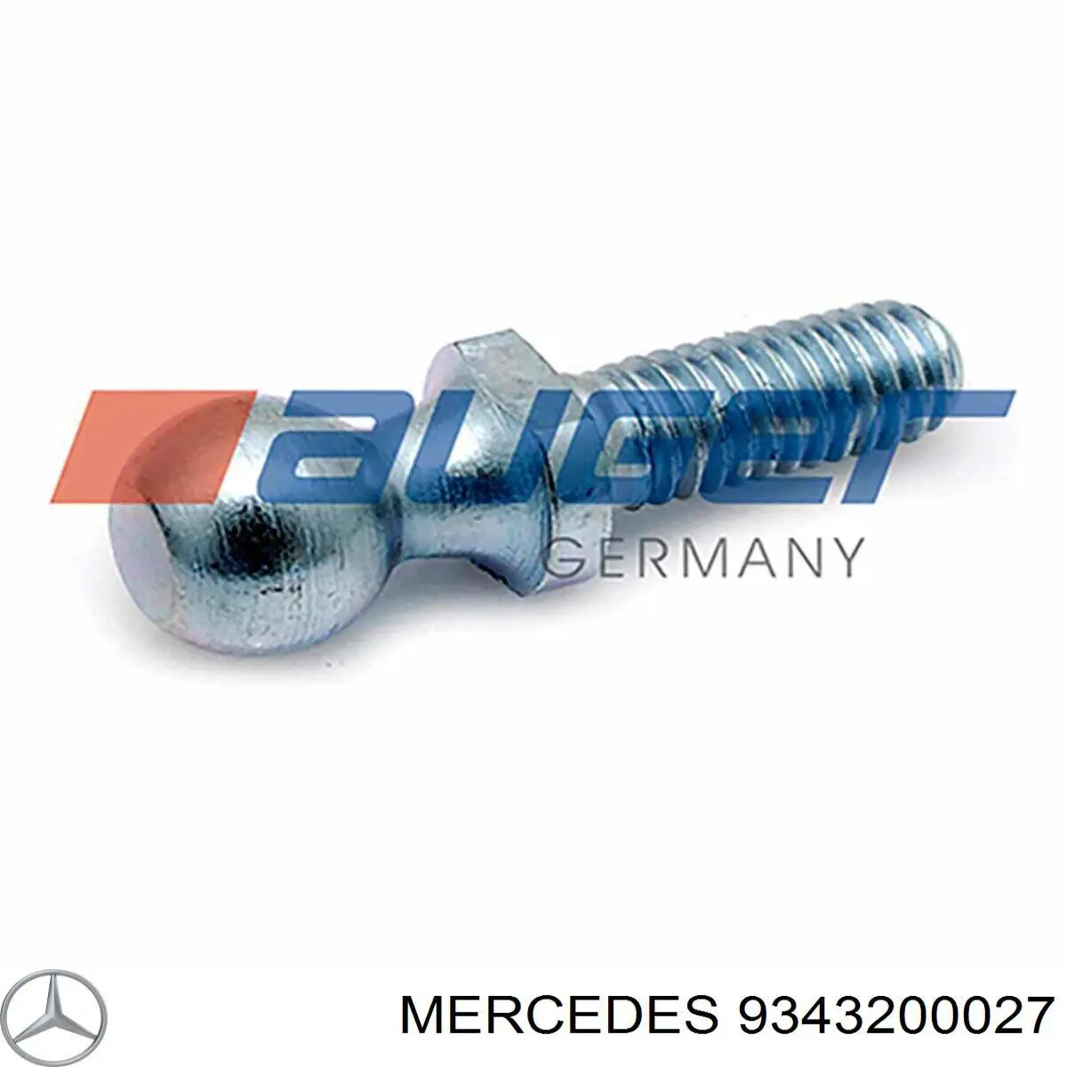 A9343200027 Mercedes 