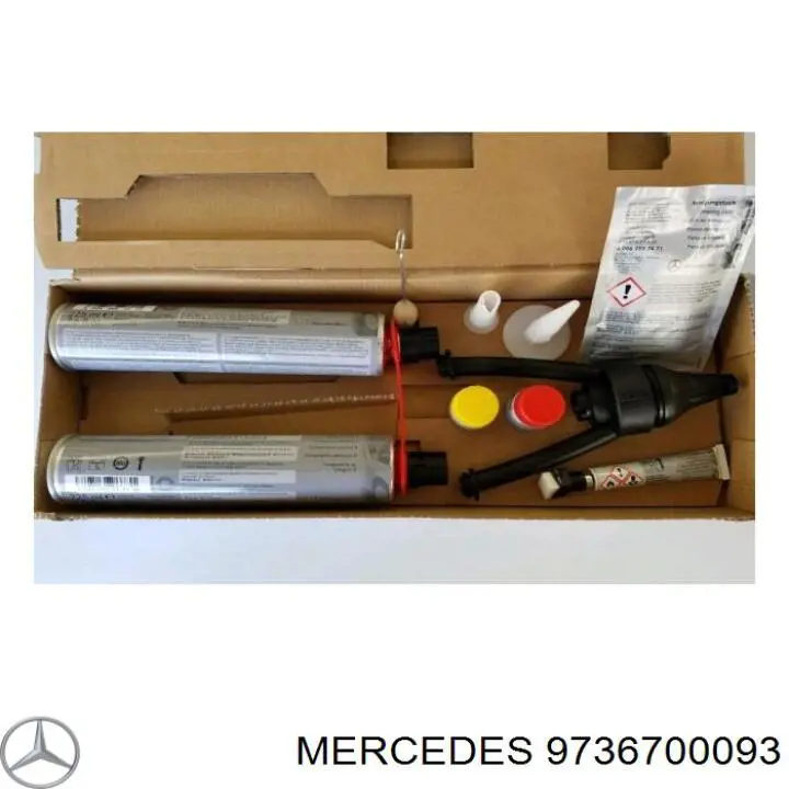 A9736700093 Mercedes 