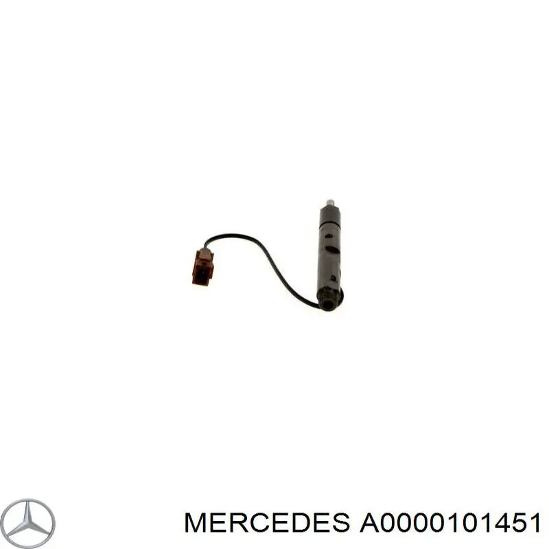 0432193558 Bosch inyector de combustible