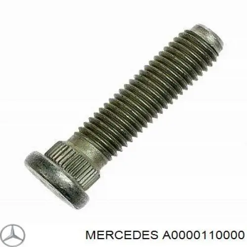 A0000110000 Mercedes 