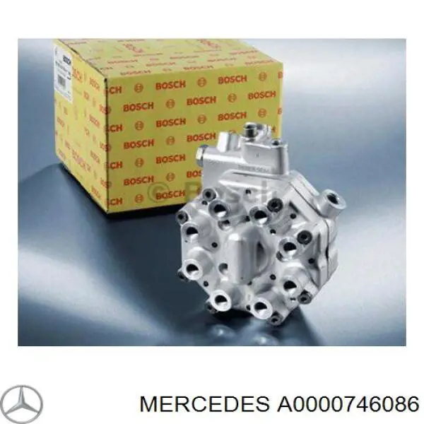 A0000746086 Mercedes 