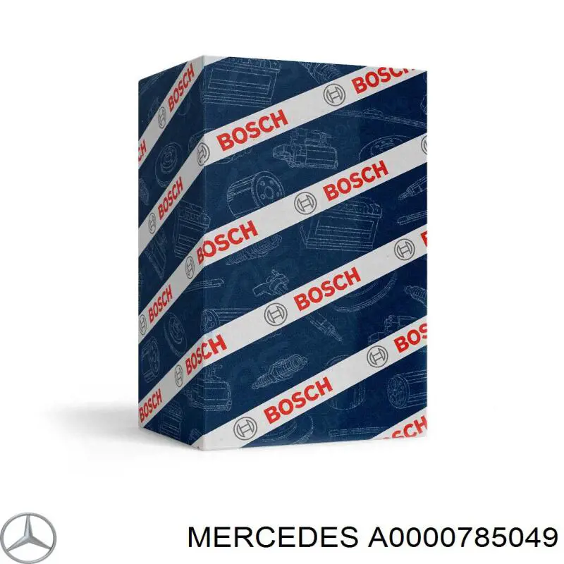 A0000785049 Mercedes 