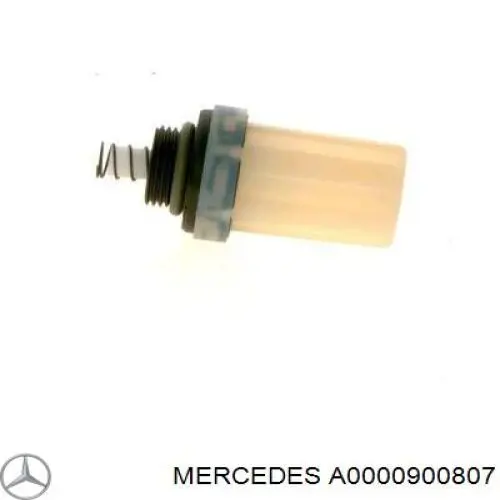 A0000900807 Mercedes filtro combustible