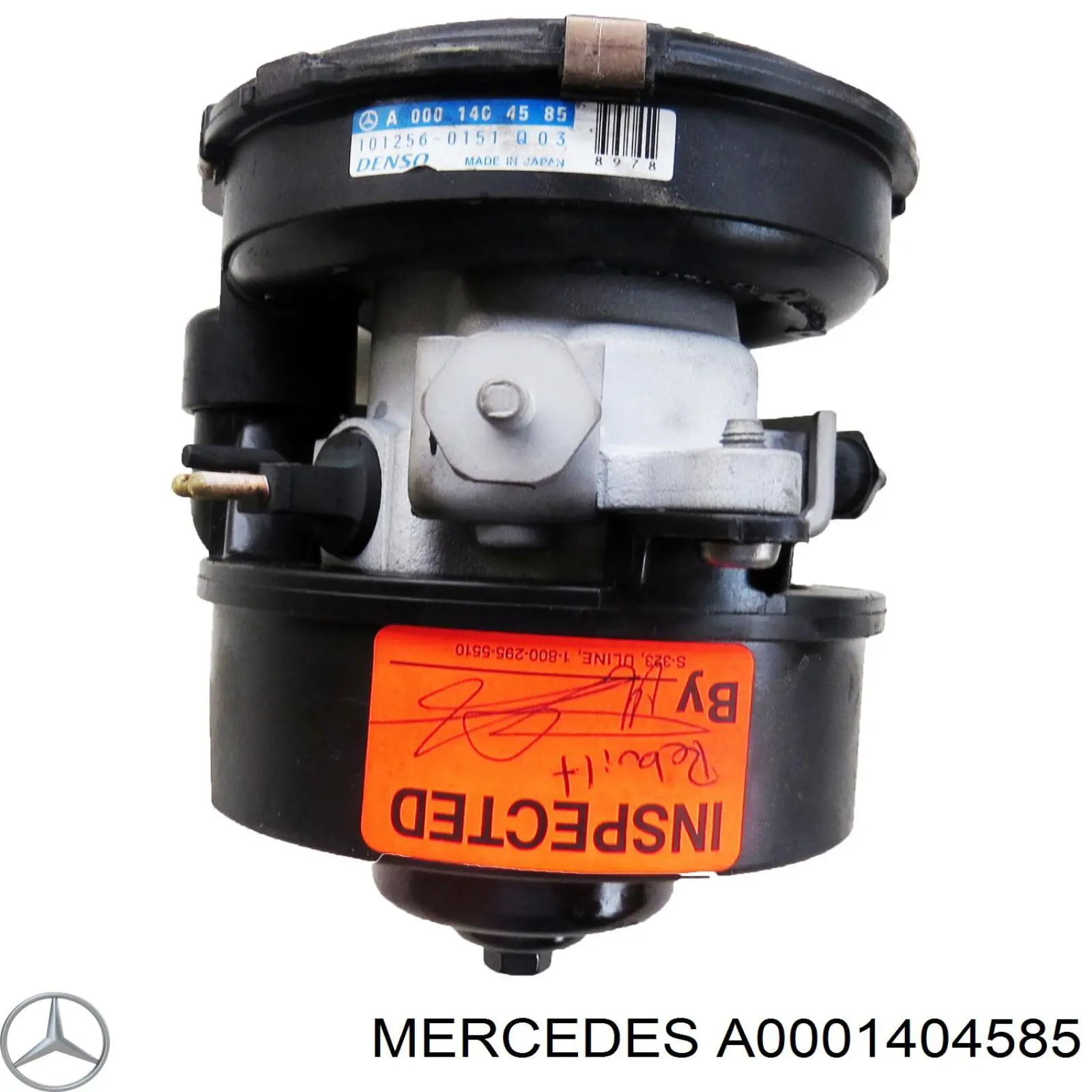 A0001404585 Mercedes 