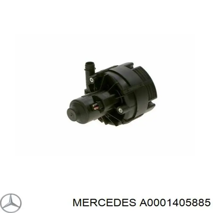 A0001405885 Mercedes 