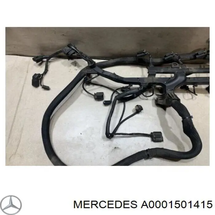 A0001501415 Mercedes 